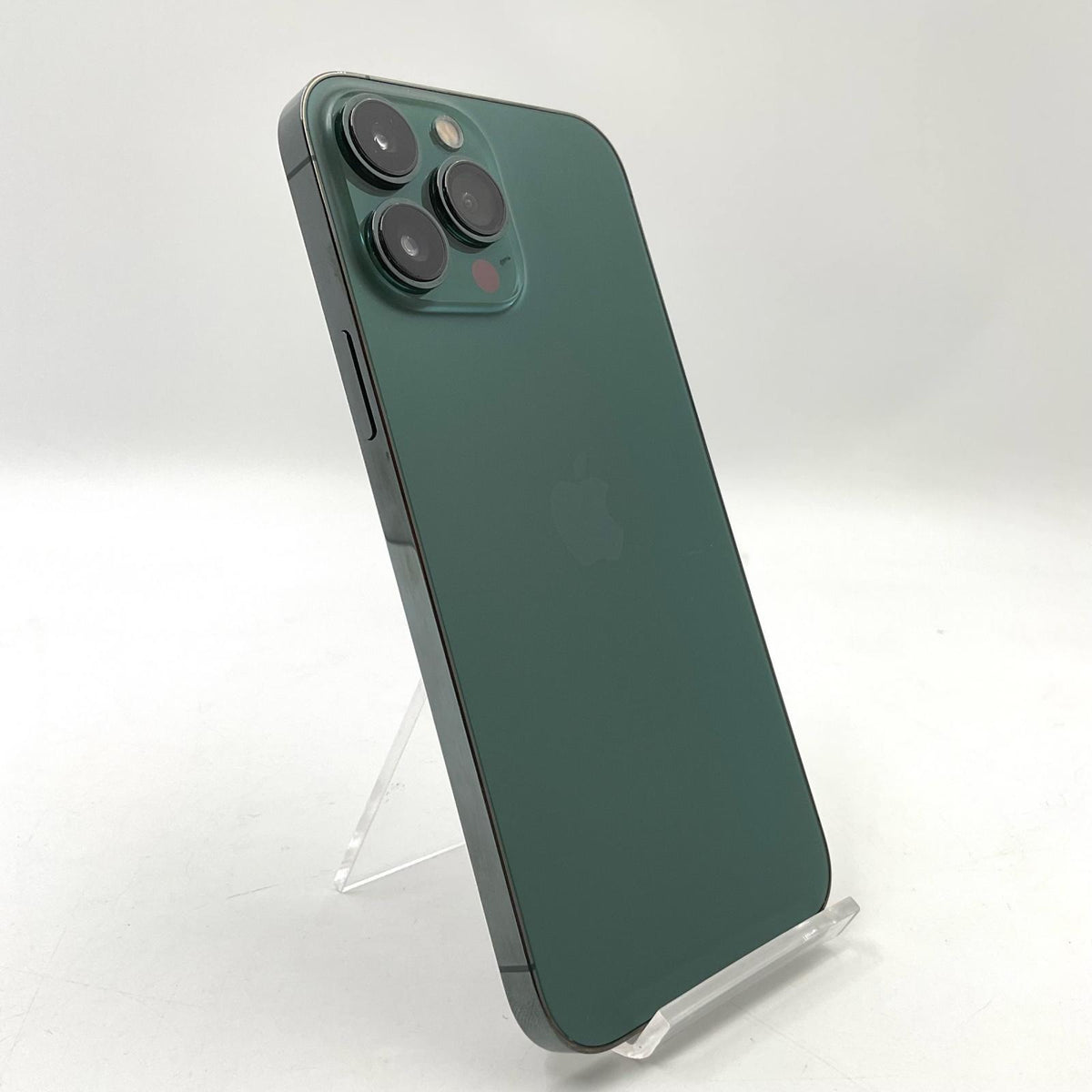 【全額返金保証】【最速発送】Apple iPhone iPhone 13 Pro Max 1TB グリーン Softbank 動作確認済 76%
