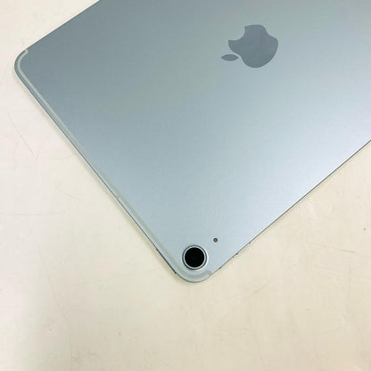 【全額返金保証】【最速発送】Apple iPad Air M2 11インチ 128GB ブルー WiFi+Cellular Softbank 白ロム 美品 動作確認済