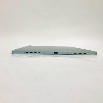 【全額返金保証】【最速発送】Apple iPad Air M2 11インチ 128GB ブルー WiFi+Cellular Softbank 白ロム 美品 動作確認済