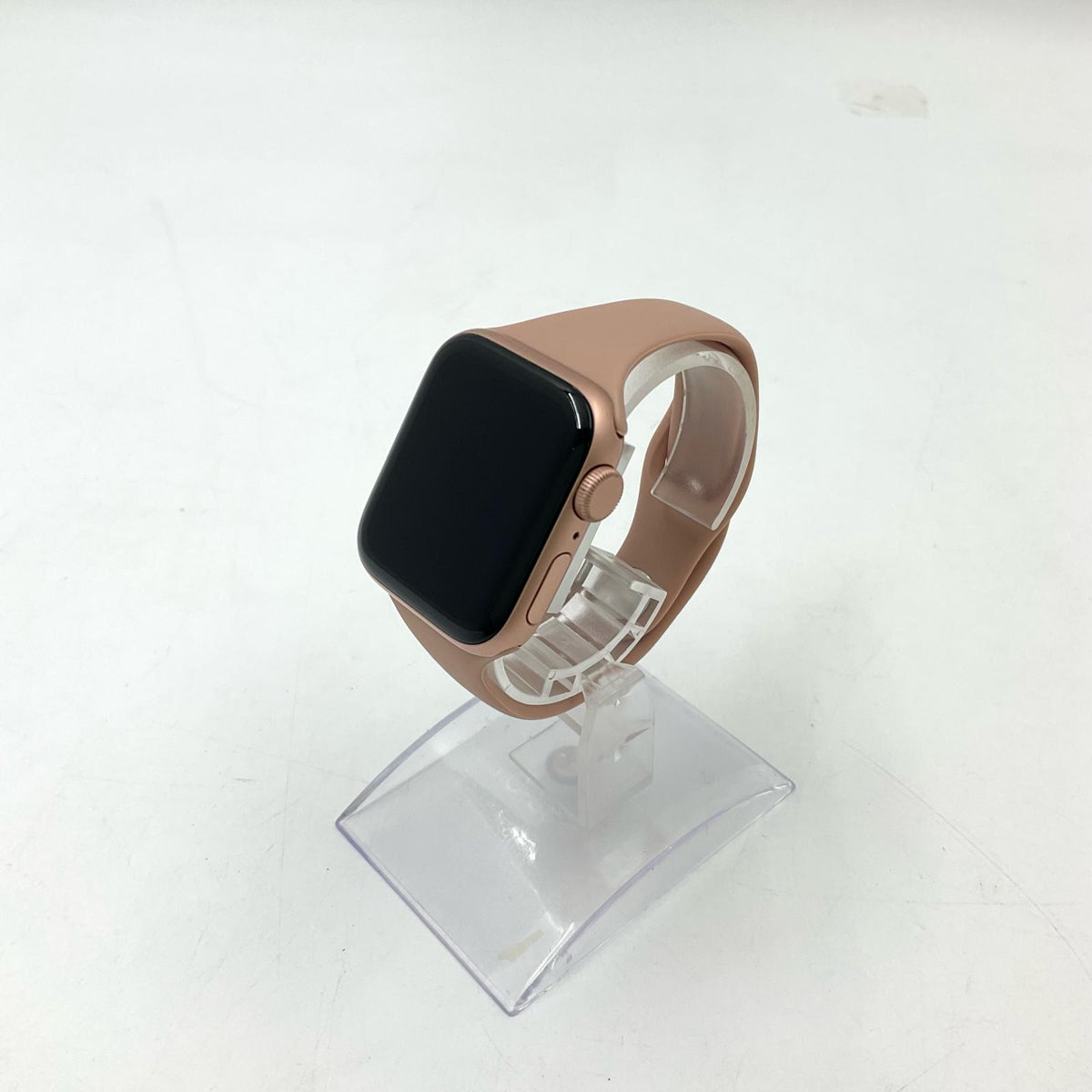 【全額返金保証】【最速発送】Apple Watch SE 第1世代 アルミニウム 40mm GPS 75% 動作確認済