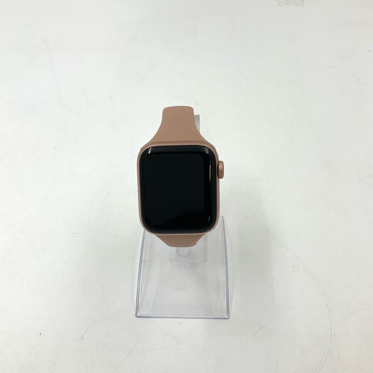 【全額返金保証】【最速発送】Apple Watch SE 第1世代 アルミニウム 40mm GPS 75% 動作確認済