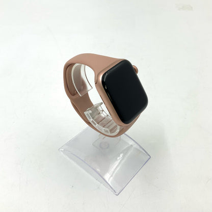 【全額返金保証】【最速発送】Apple Watch SE 第1世代 アルミニウム 40mm GPS 75% 動作確認済