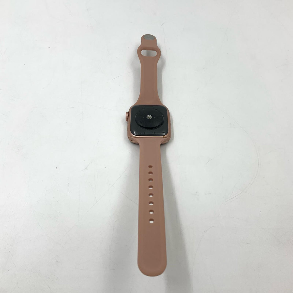 【全額返金保証】【最速発送】Apple Watch SE 第1世代 アルミニウム 40mm GPS 75% 動作確認済