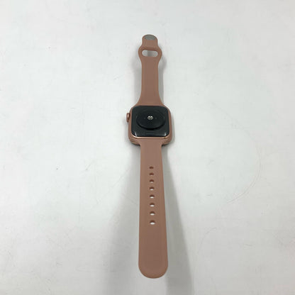 【全額返金保証】【最速発送】Apple Watch SE 第1世代 アルミニウム 40mm GPS 75% 動作確認済