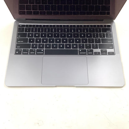 【全額返金保証】【最速発送】Apple MacBook Air 13インチ 2020 Apple M1 16GB 256GB スペースグレイ 88% 美品 動作確認済