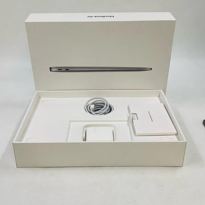 【全額返金保証】【最速発送】Apple MacBook Air 13インチ 2020 Apple M1 16GB 256GB スペースグレイ 88% 美品 動作確認済