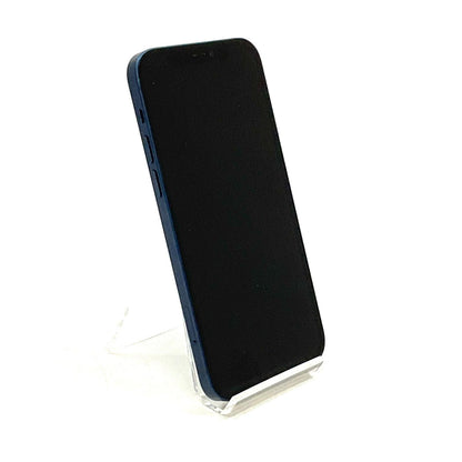 【全額返金保証】【最速発送】Apple iPhone iPhone 12 64GB ブルー au 白ロム 動作確認済 78%