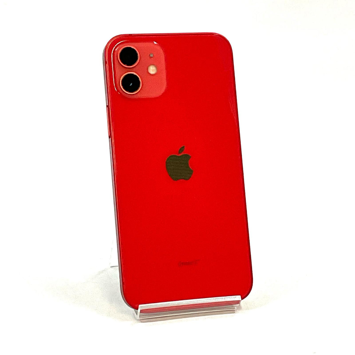 【全額返金保証】【最速発送】Apple iPhone iPhone 12 64GB (PRODUCT)RED au 白ロム 動作確認済 78%