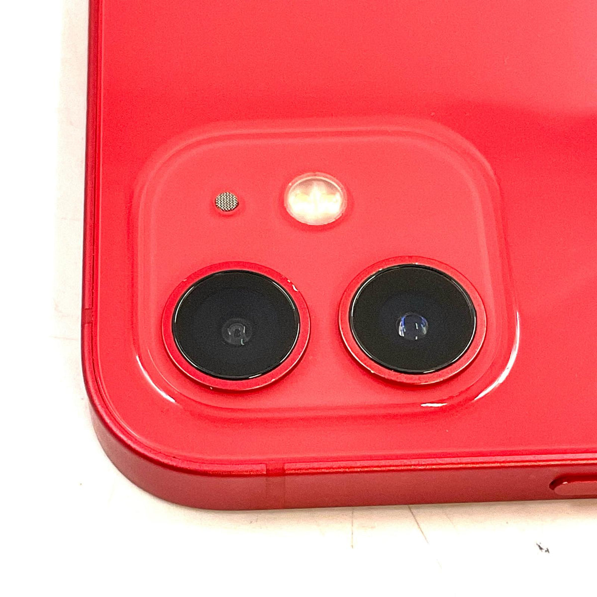 【全額返金保証】【最速発送】Apple iPhone iPhone 12 64GB (PRODUCT)RED au 白ロム 動作確認済 78%