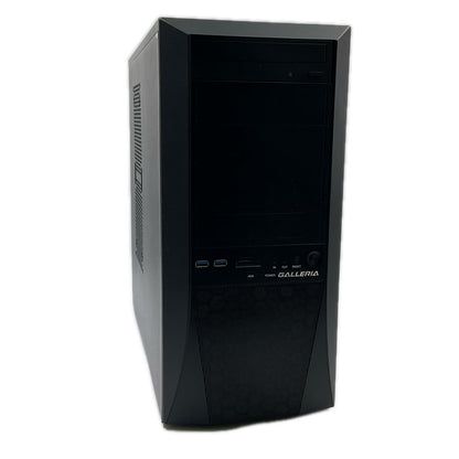 【全額返金保証】【最速発送】自作PC ゲーミングデスクトップ i7 8700K 3.70GHz 32GB SSD 525GB GTX 1080Ti 動作確認済