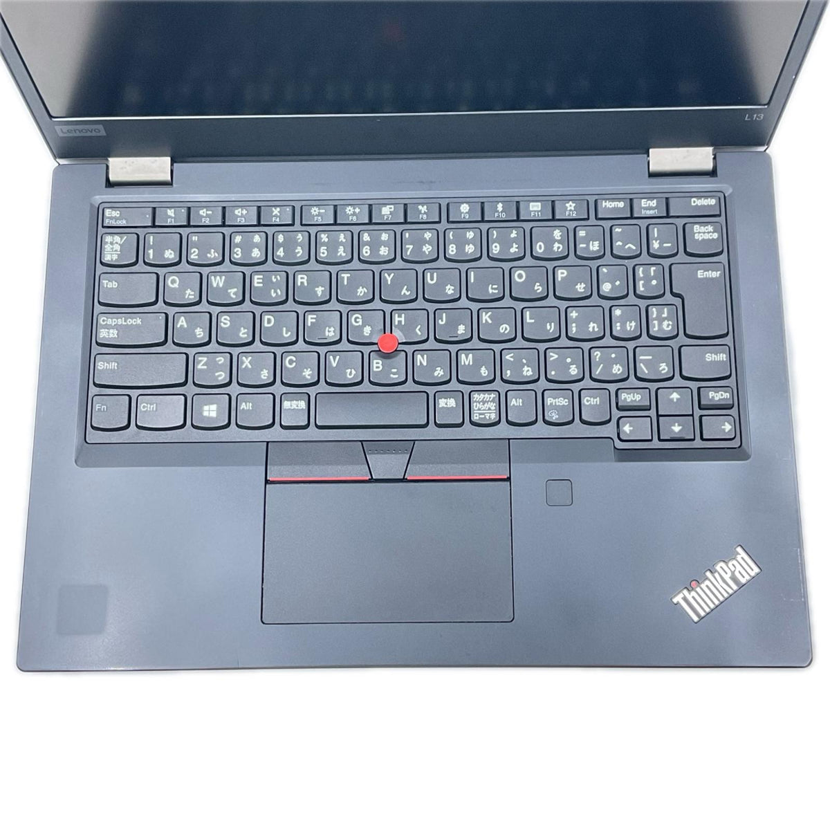 【全額返金保証】【最速発送】Lenovo ThinkPad L13 20R30001JP i5-10210U 1.6GHz 8GB M.2 SSD 256GB 79.5% 動作確認済