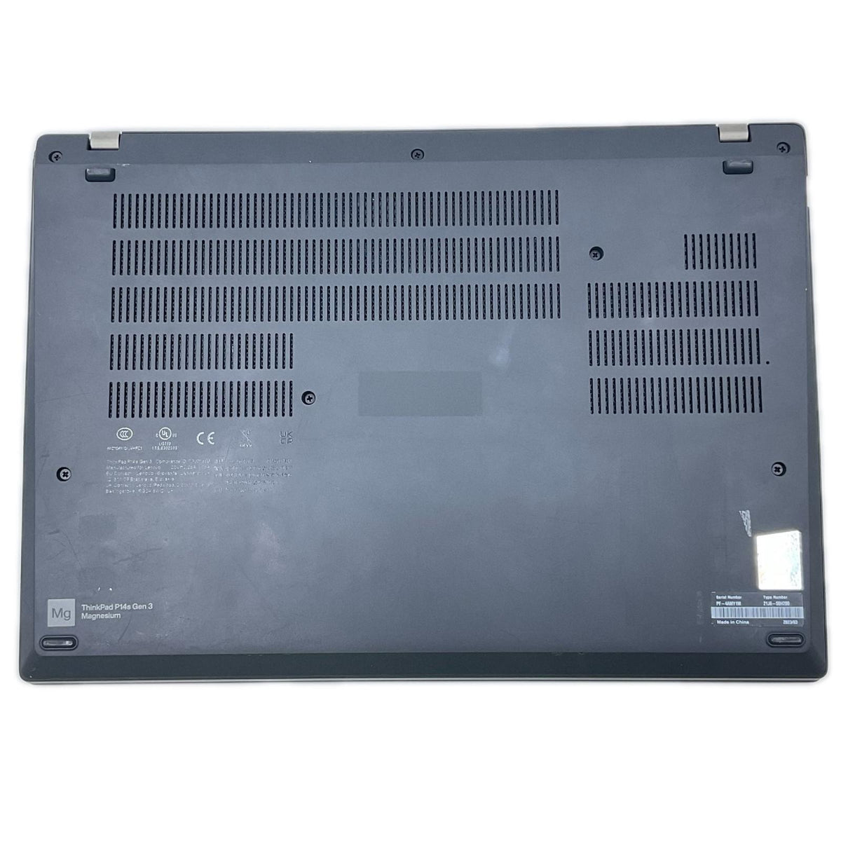 【最速発送】Lenovo ThinkPad P14s Gen 3 21J6S0H200 Ryzen 5 Pro 6650U 2.9GHz 16GB M.2 SSD 256GB 100%【難有】