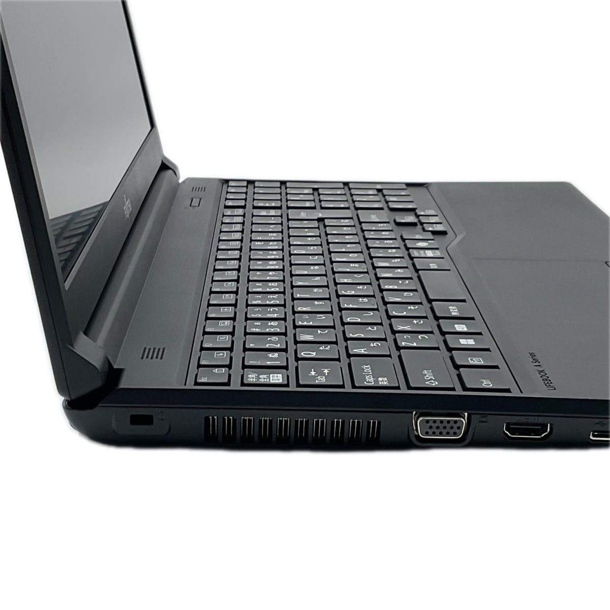 【全額返金保証】【最速発送】富士通 LIFEBOOK A5515/TX Core 5 120U 1.4GHz 16GB M.2 SSD 256GB 98.9% 美品 動作確認済