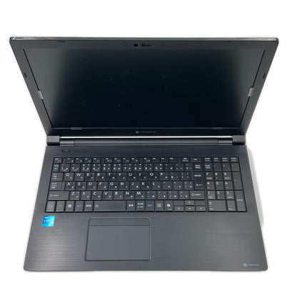 【全額返金保証】【最速発送】dynabook B55/LY i5-1334U 1.3GHz 16GB M.2 SSD 512GB 動作確認済