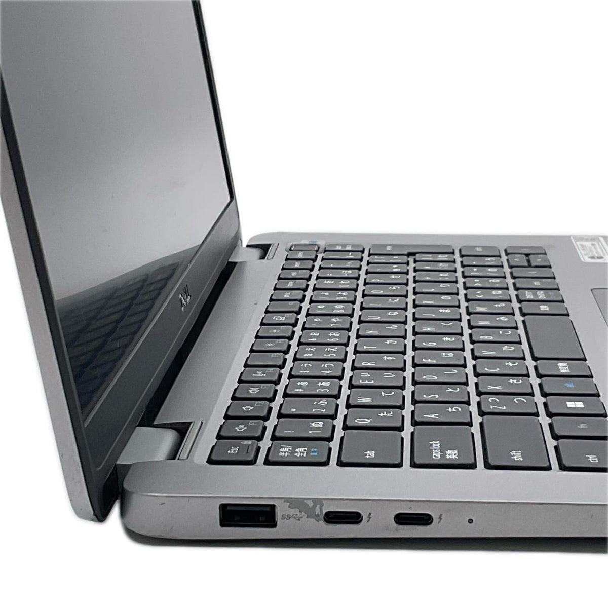 【全額返金保証】【最速発送】Dell Latitude 5340 i5-1345U 1.6GHz 16GB M.2 SSD 256GB 動作確認済