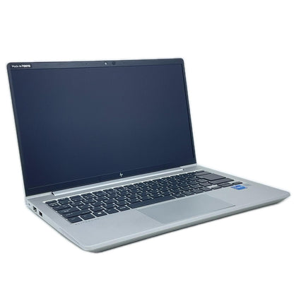 【全額返金保証】【最速発送】HP EliteBook 640 G10 i5-1335U 1.3GHz 16GB M.2 SSD 256GB 美品 動作確認済