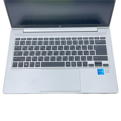 【全額返金保証】【最速発送】HP EliteBook 640 G10 i5-1335U 1.3GHz 16GB M.2 SSD 256GB 美品 動作確認済