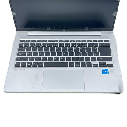 【最速発送】HP EliteBook 640 G10 i5-1335U 1.3GHz 16GB M.2 SSD 256GB 71.1%【難有】