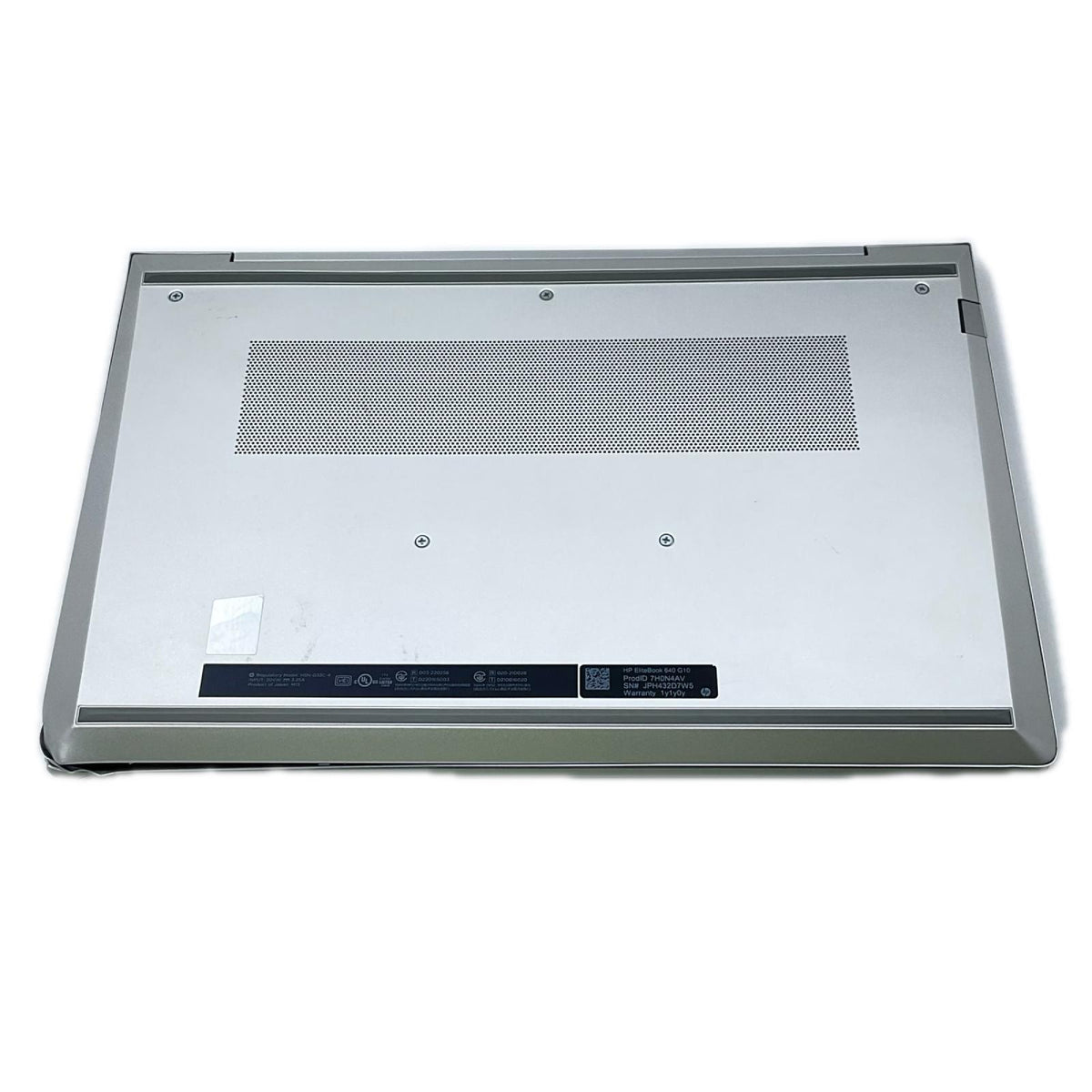 【最速発送】HP EliteBook 640 G10 i5-1335U 1.3GHz 16GB M.2 SSD 256GB 71.1%【難有】