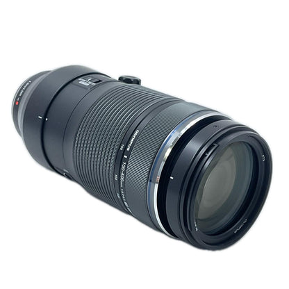 【全額返金保証】【最速発送】OLYMPUS M.ZUIKO DIGITAL ED 100-400mm F5.0-6.3 IS 美品 動作確認済