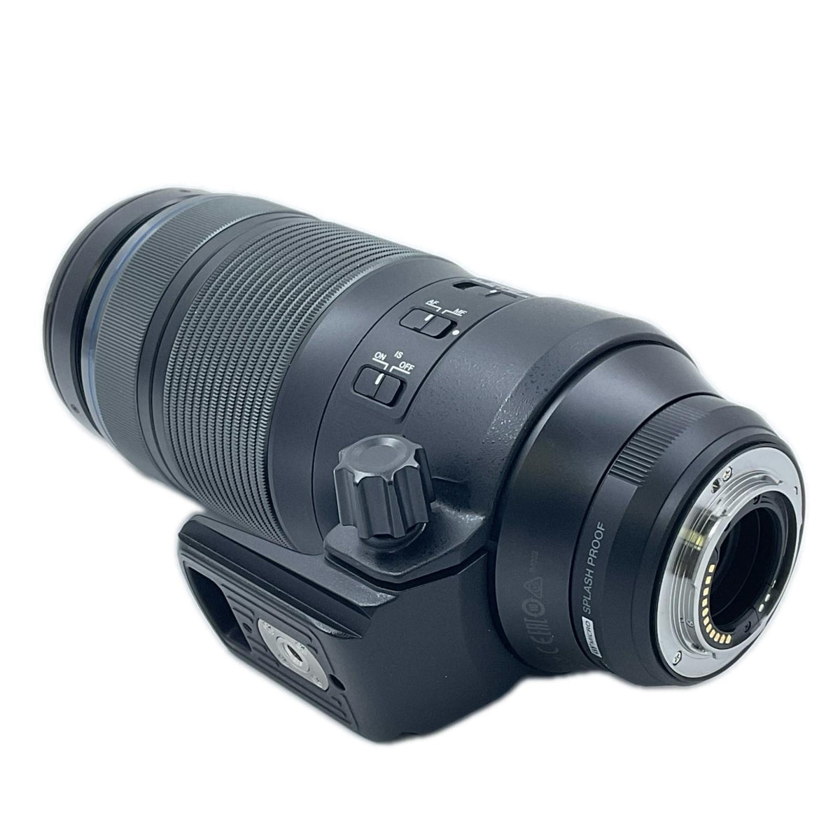 【全額返金保証】【最速発送】OLYMPUS M.ZUIKO DIGITAL ED 100-400mm F5.0-6.3 IS 美品 動作確認済