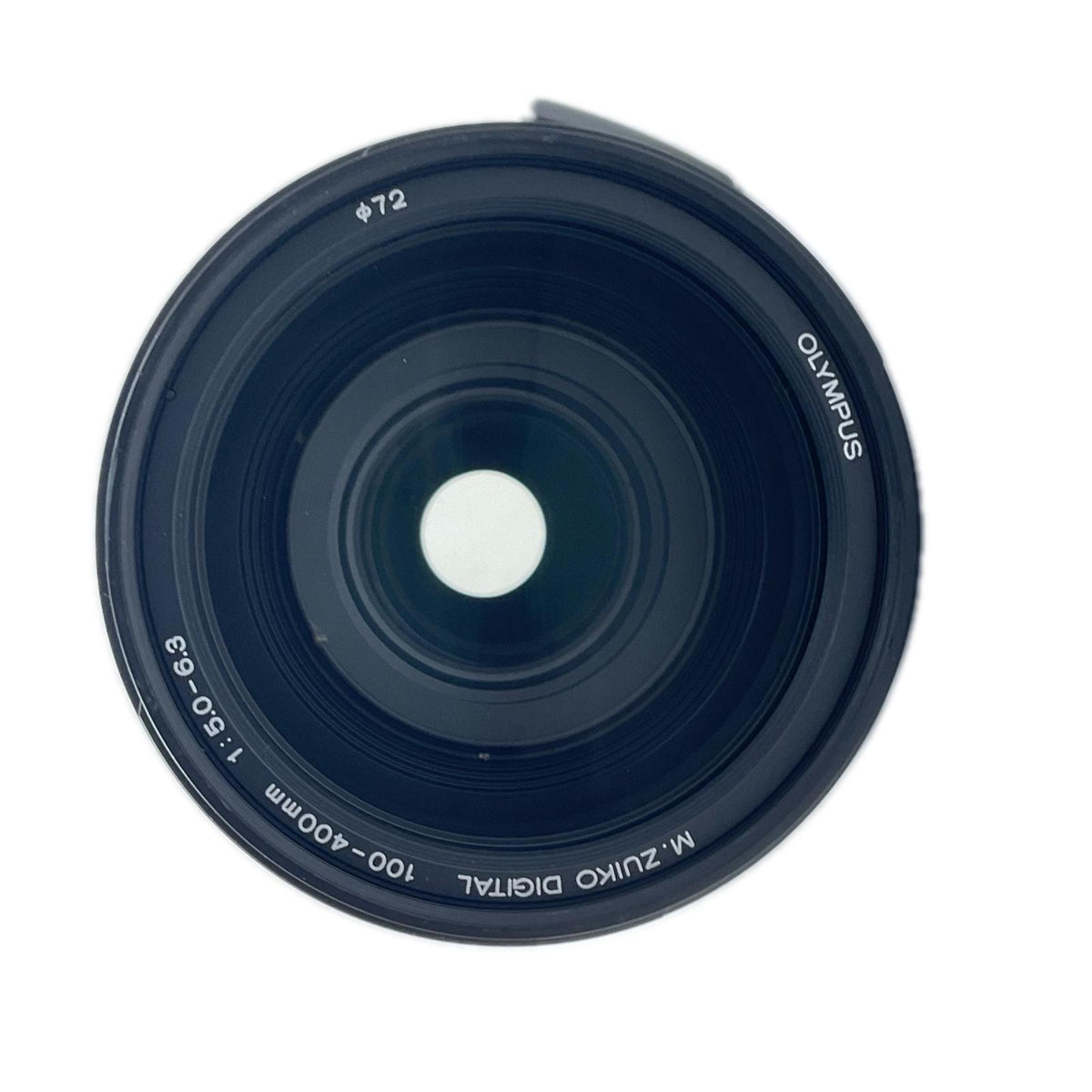 【全額返金保証】【最速発送】OLYMPUS M.ZUIKO DIGITAL ED 100-400mm F5.0-6.3 IS 美品 動作確認済