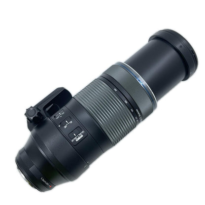 【全額返金保証】【最速発送】OLYMPUS M.ZUIKO DIGITAL ED 100-400mm F5.0-6.3 IS 美品 動作確認済