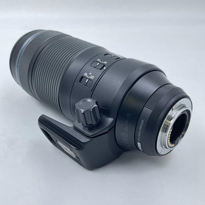 【全額返金保証】【最速発送】OLYMPUS M.ZUIKO DIGITAL ED 100-400mm F5.0-6.3 IS 美品 動作確認済