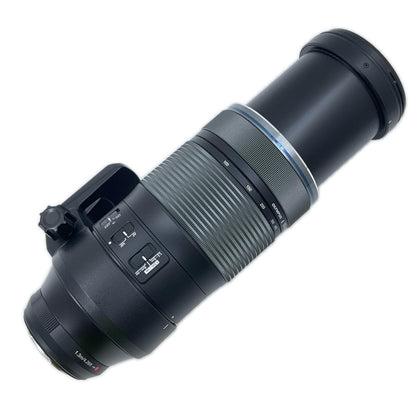 【全額返金保証】【最速発送】OLYMPUS M.ZUIKO DIGITAL ED 100-400mm F5.0-6.3 IS 美品 動作確認済