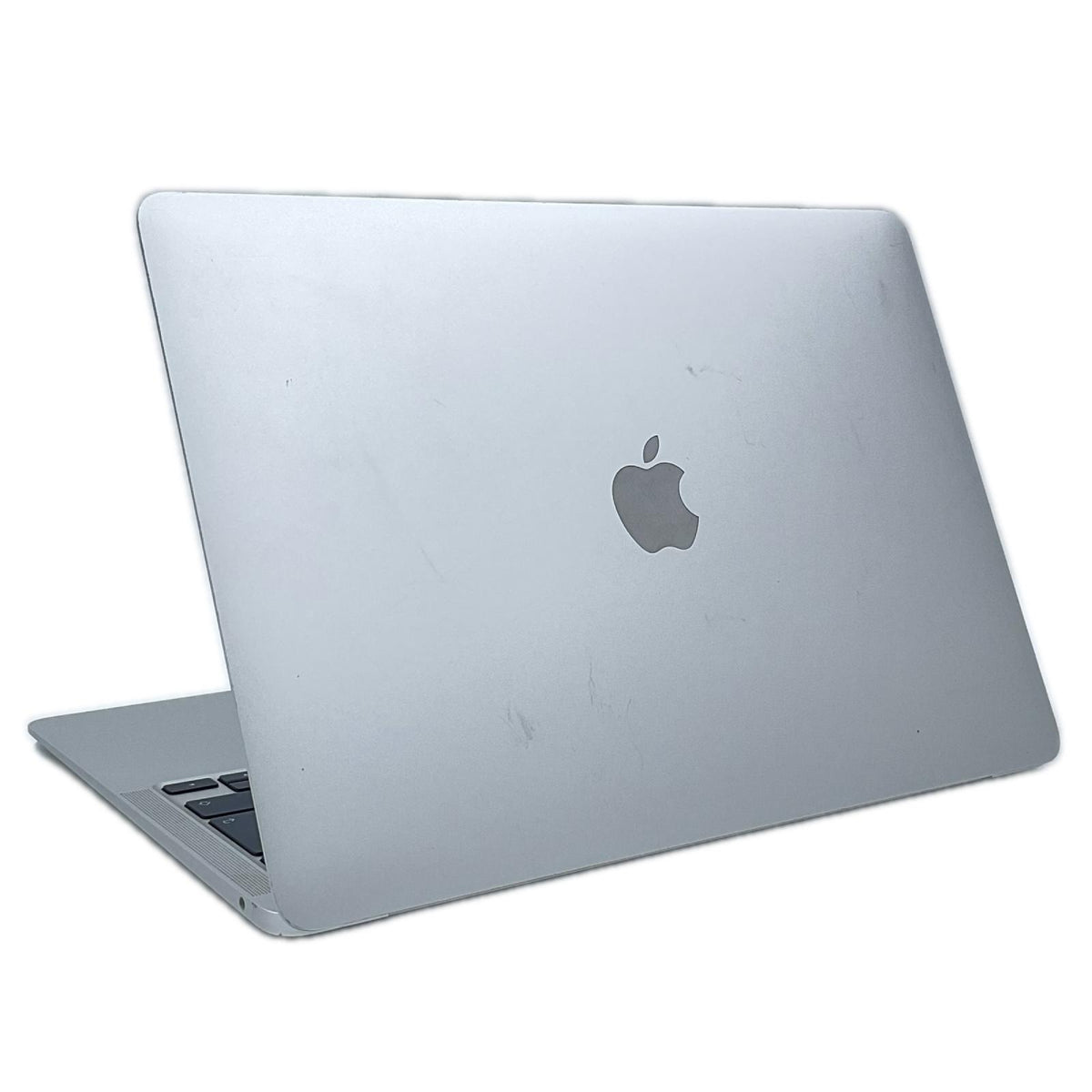 【最速発送】Apple MacBook Air 13インチ 2020 M1 8コア 8GB 256GB シルバー 88%【難有】