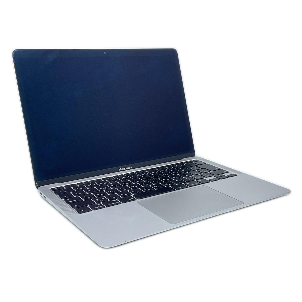 【最速発送】Apple MacBook Air 13インチ 2020 M1 8コア 8GB 256GB シルバー 88%【難有】