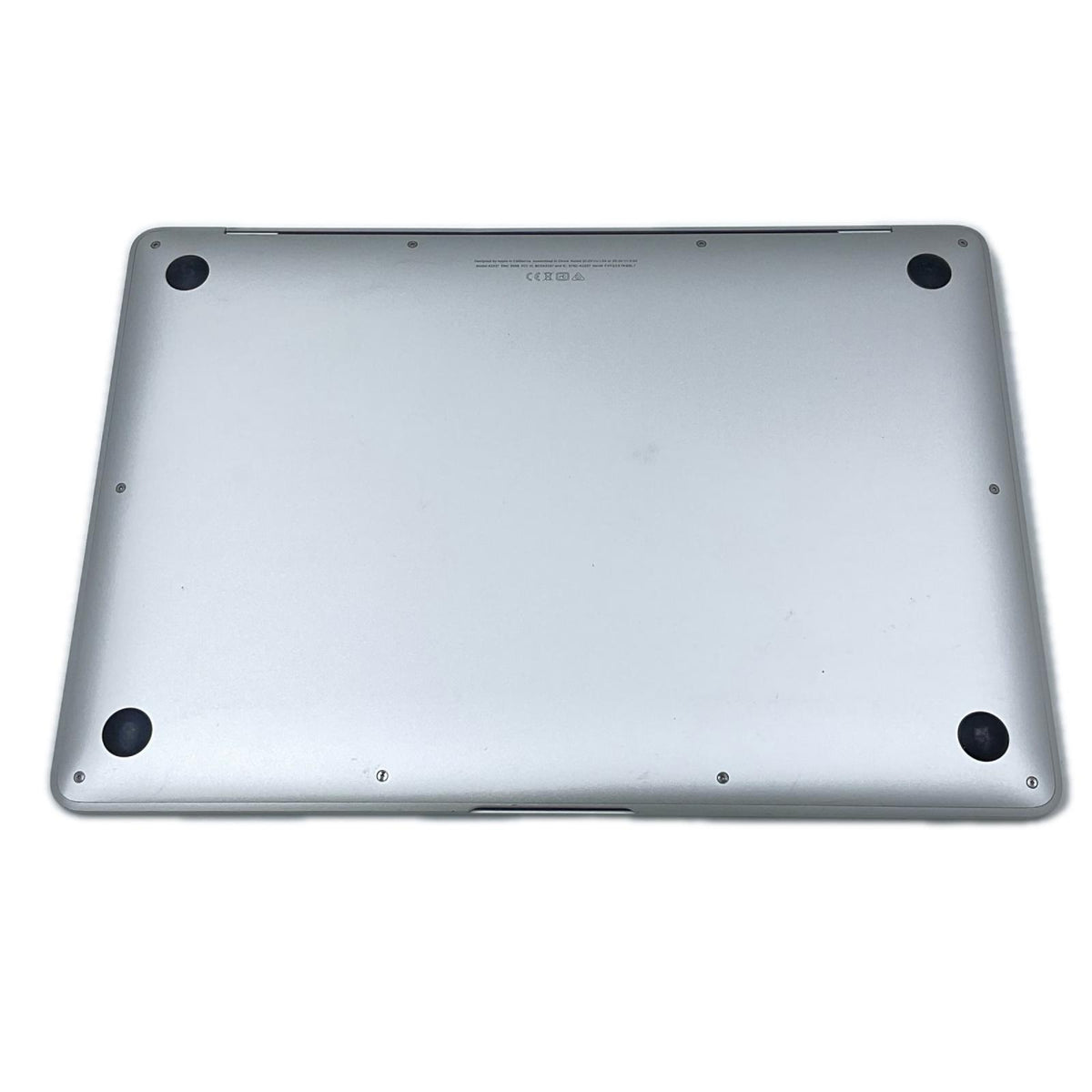 【最速発送】Apple MacBook Air 13インチ 2020 M1 8コア 8GB 256GB シルバー 88%【難有】