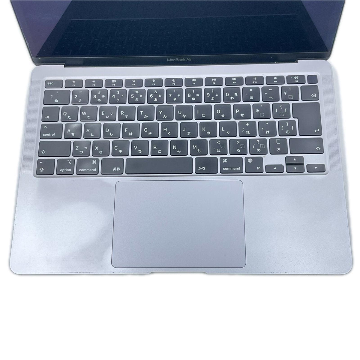 【最速発送】Apple MacBook Air 13インチ 2020 M1 8コア 16GB 1TB スペースグレイ 92%【難有】
