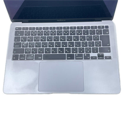 【最速発送】Apple MacBook Air 13インチ 2020 M1 8コア 16GB 1TB スペースグレイ 92%【難有】