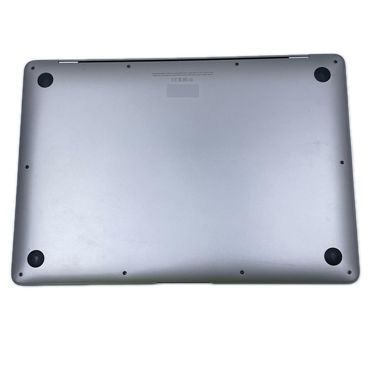 【最速発送】Apple MacBook Air 13インチ 2020 M1 8コア 16GB 1TB スペースグレイ 92%【難有】