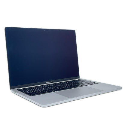 【全額返金保証】【最速発送】Apple MacBook Pro 13インチ 2022 M2 8コア 16GB 256GB シルバー 88% 動作確認済