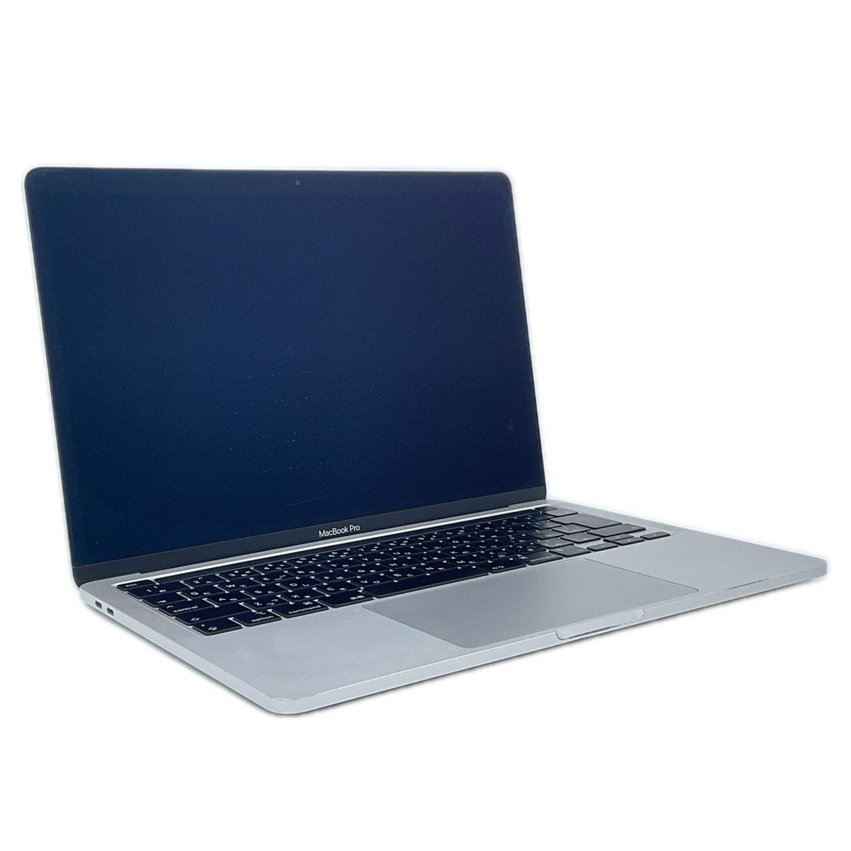 【全額返金保証】【最速発送】Apple MacBook Pro 13インチ 2022 M2 8コア 16GB 256GB シルバー 88% 動作確認済