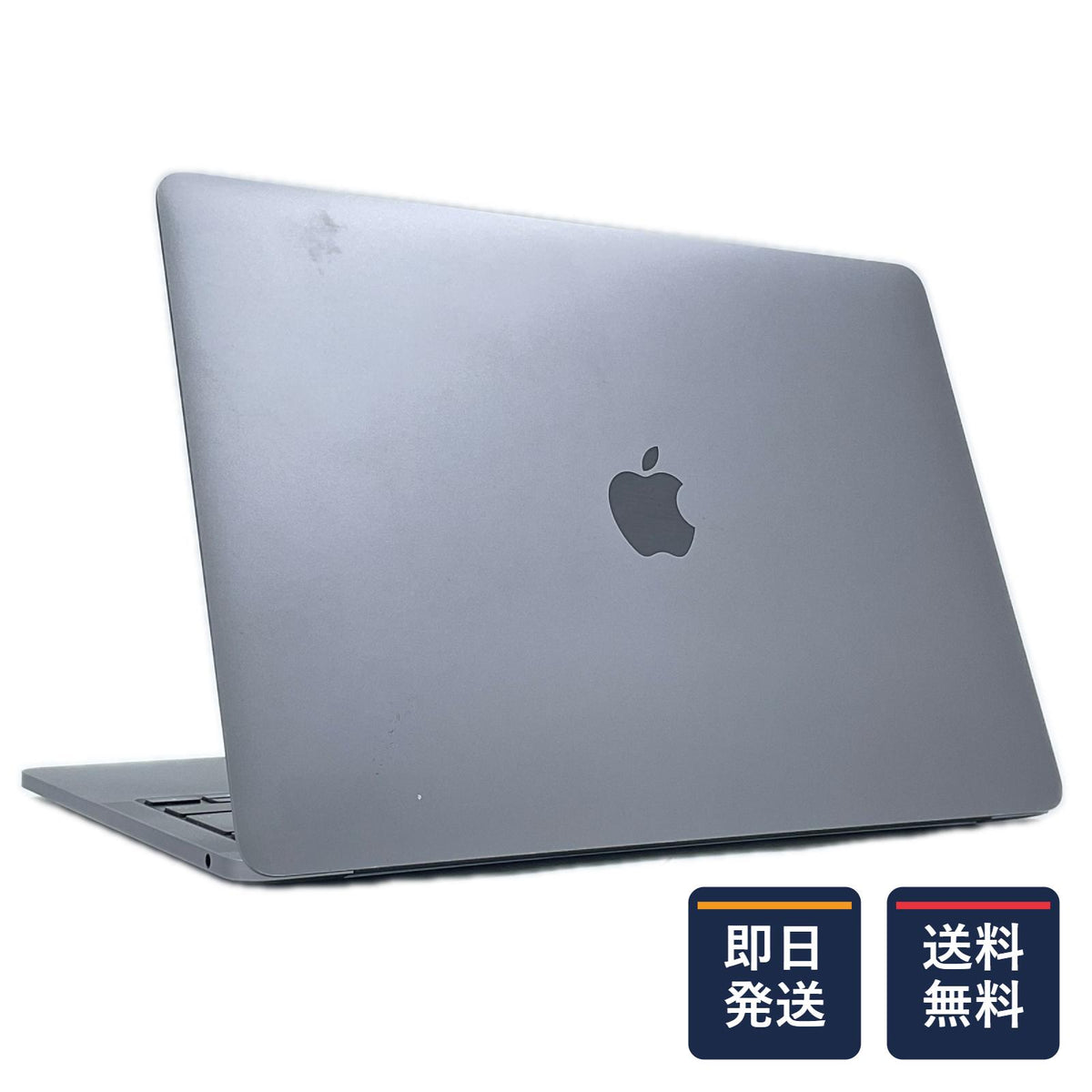 【最速発送】Apple MacBook Pro 13インチ 2022 M2 8コア 16GB 512GB スペースグレイ 90%【難有】