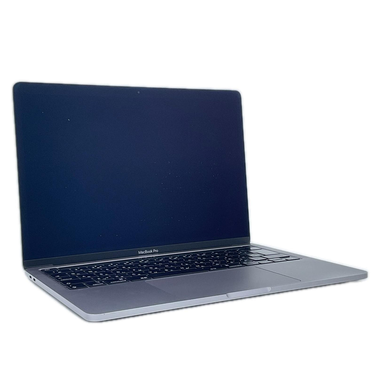 【最速発送】Apple MacBook Pro 13インチ 2022 M2 8コア 16GB 512GB スペースグレイ 90%【難有】