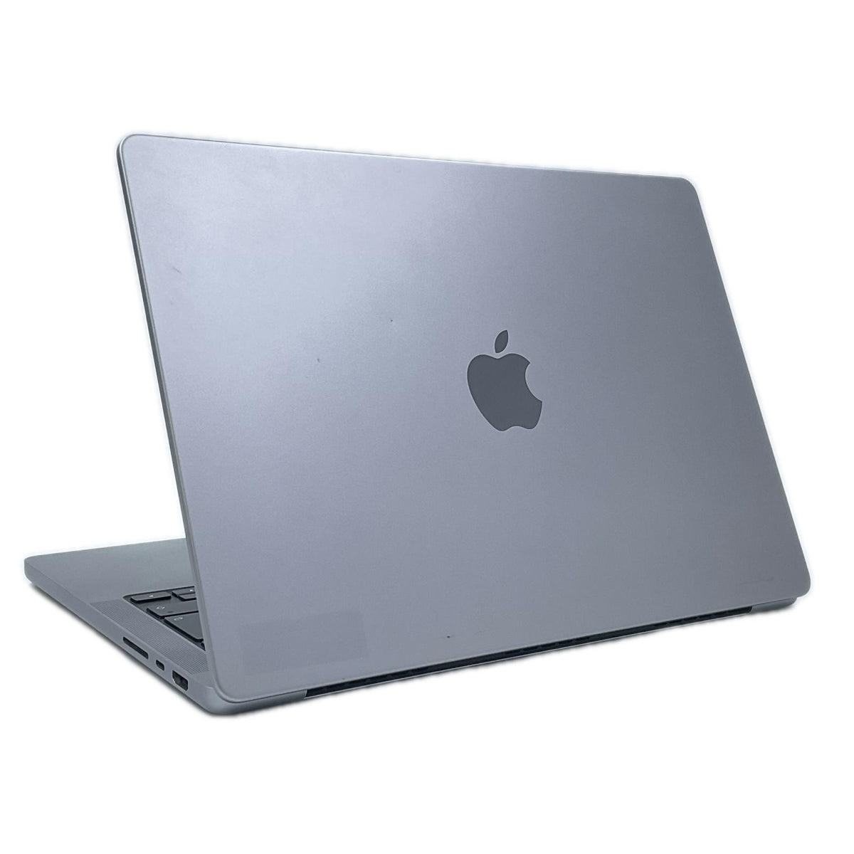 【全額返金保証】【最速発送】Apple MacBook Pro 14インチ 2021 M1 Pro 8コア 16GB 512GB スペースグレイ 86% 動作確認済