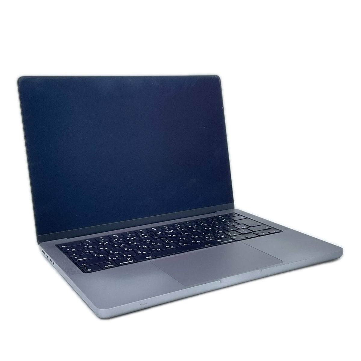 【全額返金保証】【最速発送】Apple MacBook Pro 14インチ 2021 M1 Pro 8コア 16GB 512GB スペースグレイ 86% 動作確認済
