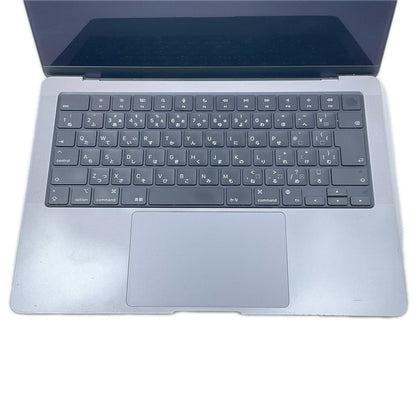 【全額返金保証】【最速発送】Apple MacBook Pro 14インチ 2021 M1 Pro 8コア 16GB 512GB スペースグレイ 86% 動作確認済
