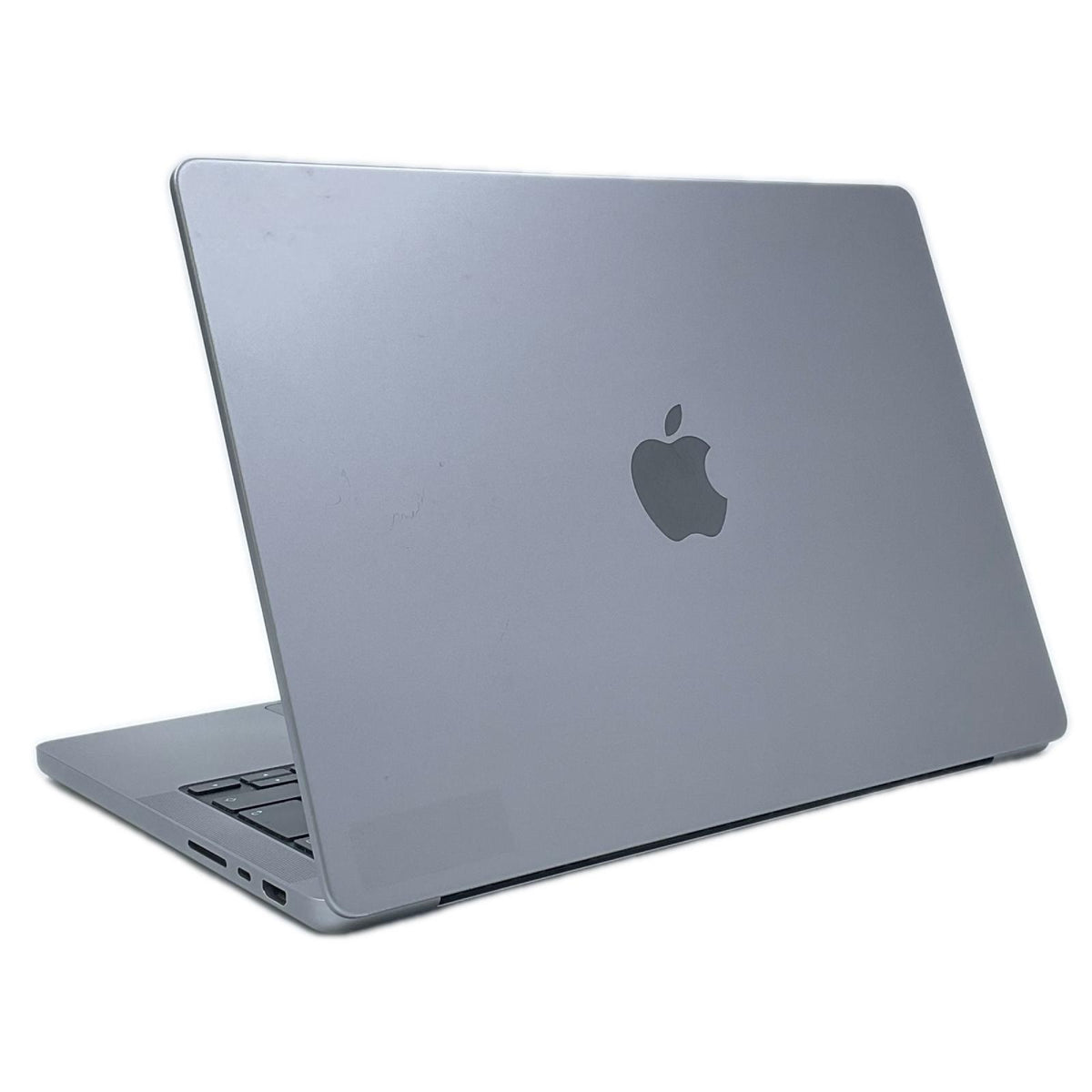 【最速発送】Apple MacBook Pro 14インチ 2021 M1 Pro 8コア 16GB 512GB スペースグレイ 89%【難有】