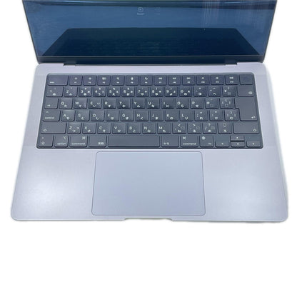 【最速発送】Apple MacBook Pro 14インチ 2021 M1 Pro 8コア 16GB 512GB スペースグレイ 89%【難有】