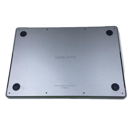 【最速発送】Apple MacBook Pro 14インチ 2021 M1 Pro 8コア 16GB 512GB スペースグレイ 89%【難有】