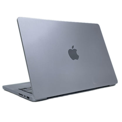 【最速発送】Apple MacBook Pro 14インチ 2021 M1 Pro 10コア 32GB 512GB スペースグレイ 83%【難有】