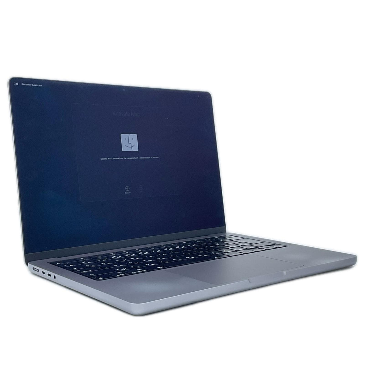 【最速発送】Apple MacBook Pro 14インチ 2021 M1 Pro 10コア 32GB 512GB スペースグレイ 83%【難有】