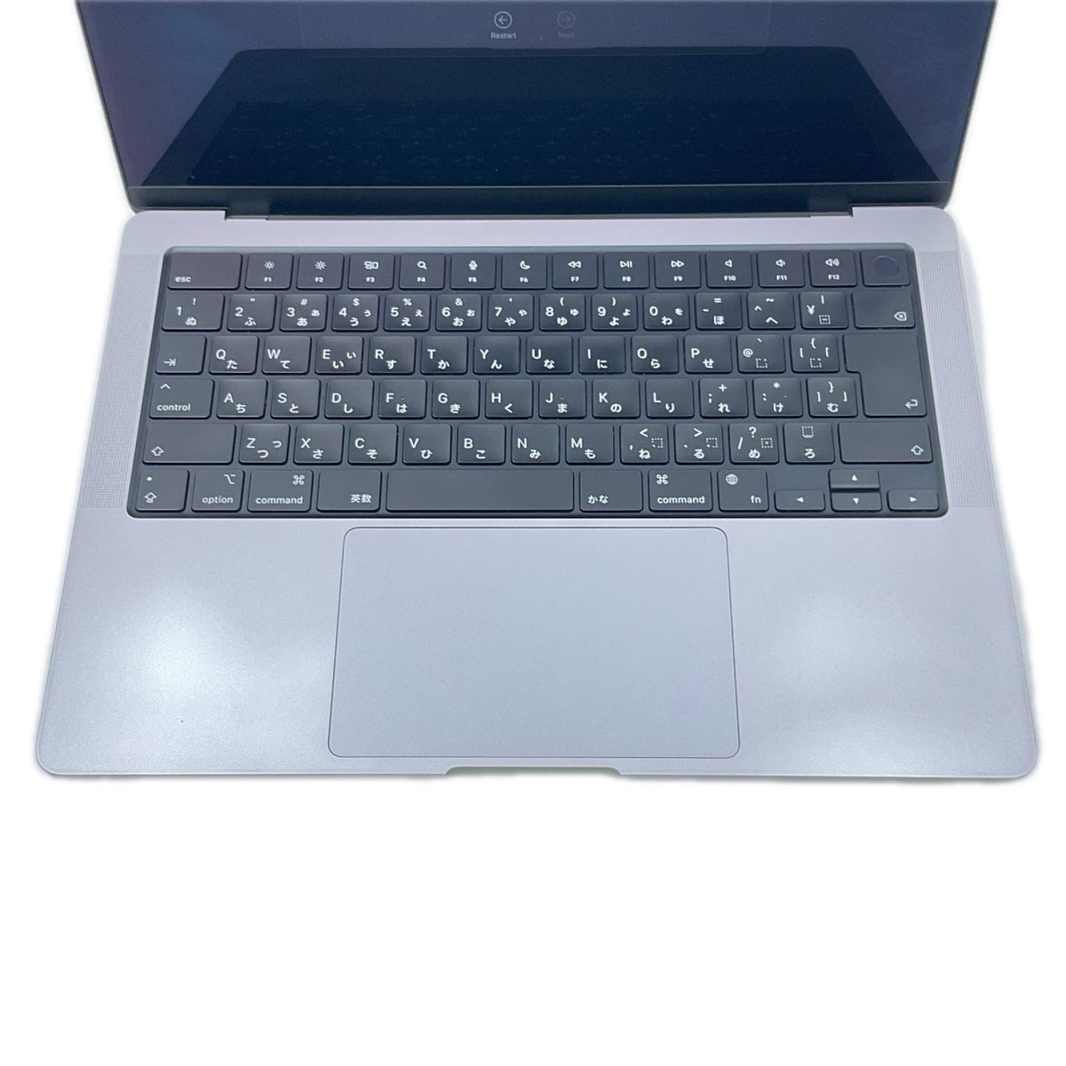 【最速発送】Apple MacBook Pro 14インチ 2021 M1 Pro 10コア 32GB 512GB スペースグレイ 83%【難有】