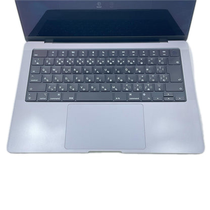 【最速発送】Apple MacBook Pro 14インチ 2021 M1 Pro 10コア 32GB 512GB スペースグレイ 83%【難有】
