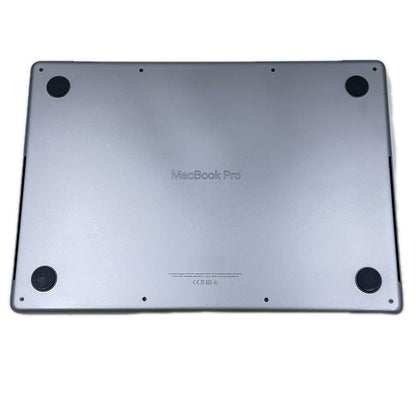 【最速発送】Apple MacBook Pro 14インチ 2021 M1 Pro 10コア 32GB 512GB スペースグレイ 83%【難有】